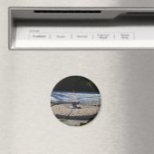 Aimant Flamme éternelle JFK (In Situ (Lave-vaisselle))