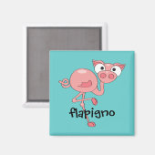 Aimant Flapigno (Recto/Verso)