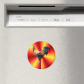 Aimant Flash de coq (In Situ (Lave-vaisselle))