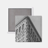 Aimant Flatiron Building New York (Recto/Verso)