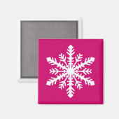 Aimant Fléau de neige du Minnesnowta (Recto/Verso)