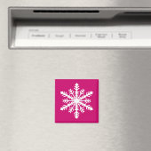 Aimant Fléau de neige du Minnesnowta (In Situ (Lave-vaisselle))
