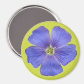 Aimant Flèche bleue n° 1 (Recto/Verso)