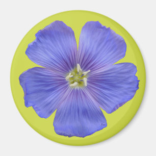 Aimant Flèche bleue n° 1