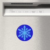 Aimant Flèche de neige (In Situ (Lave-vaisselle))