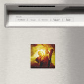 Aimant Flèche de tir LEGOLAS GREENLEAF™ (In Situ (Lave-vaisselle))