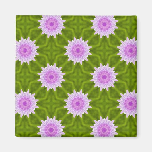 Aimant Flèches roses (Devant)