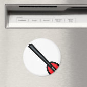 Aimant fléchette (In Situ (Lave-vaisselle))