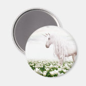 Aimant Fleur (Recto/Verso)