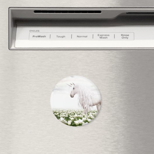 Aimant Fleur (In Situ (Lave-vaisselle))