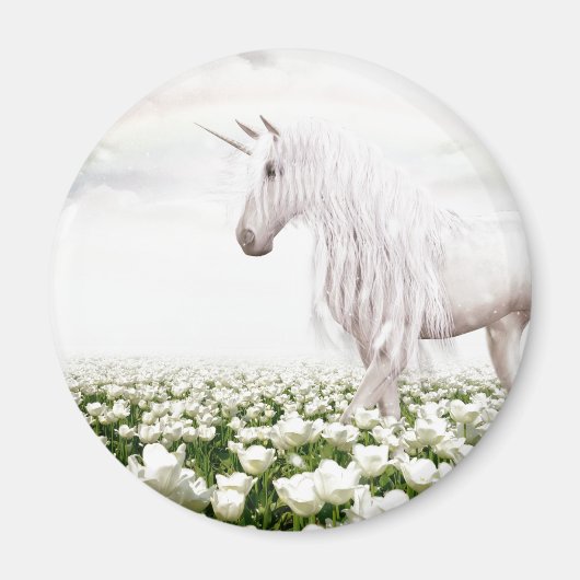 Aimant Fleur (Devant)