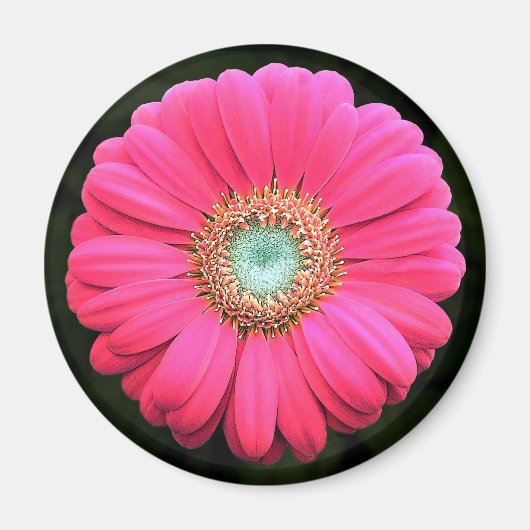Aimant Fleur (Devant)