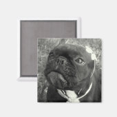 Aimant Fleur (Recto/Verso)