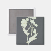 Aimant Fleur (Recto/Verso)