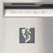 Aimant Fleur (In Situ (Lave-vaisselle))
