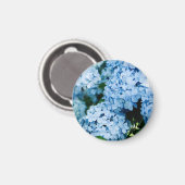 Aimant Fleur (Recto/Verso)