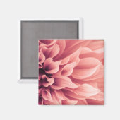 Aimant Fleur Dahlia (Recto/Verso)