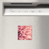 Aimant Fleur Dahlia (In Situ (Lave-vaisselle))