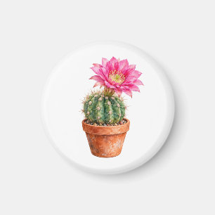 Aimant Fleur de Cactus