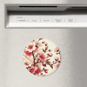 Aimant Fleur de Cerisier (In Situ (Lave-vaisselle))