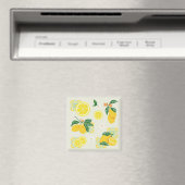 Aimant Fleur de Citron (In Situ (Lave-vaisselle))
