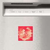 Aimant fleur de corail (In Situ (Lave-vaisselle))