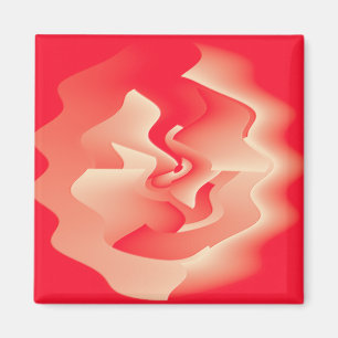 Aimant fleur de corail