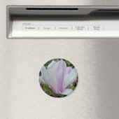 Aimant fleur de magnolia (In Situ (Lave-vaisselle))
