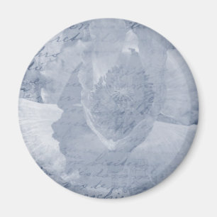Aimant Fleur de pavot
