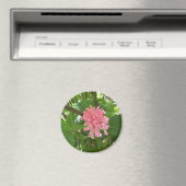 Aimant Fleur de plume brésilienne (In Situ (Lave-vaisselle))