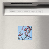 Aimant Fleur de prune : Japon (In Situ (Lave-vaisselle))