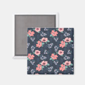 Aimant Fleur De Vie (Recto/Verso)