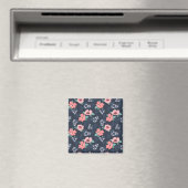 Aimant Fleur De Vie (In Situ (Lave-vaisselle))