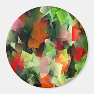 Aimant Fleur été......