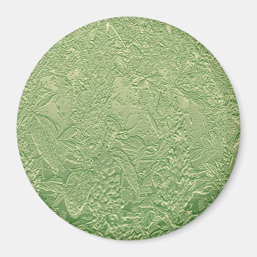 Aimant Fleur fun....... (Devant)