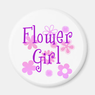 Aimant Fleur Girl Produits