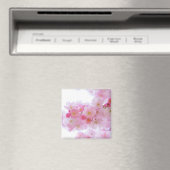 Aimant Fleur japonaise de cerisier (In Situ (Lave-vaisselle))
