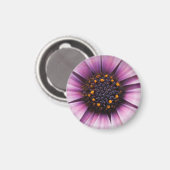 Aimant fleur milieu (Recto/Verso)