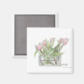 Aimant Fleur PAU58 1.tif (Recto/Verso)