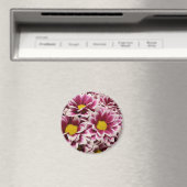 Aimant Fleur pourpre (In Situ (Lave-vaisselle))