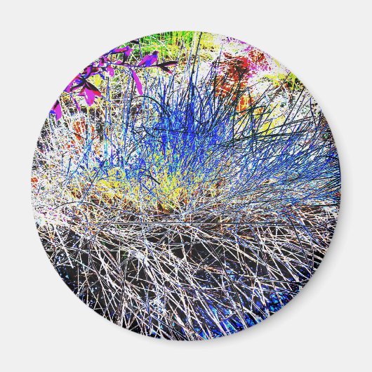 AIMANT FLEUR SAUVAGE (Devant)