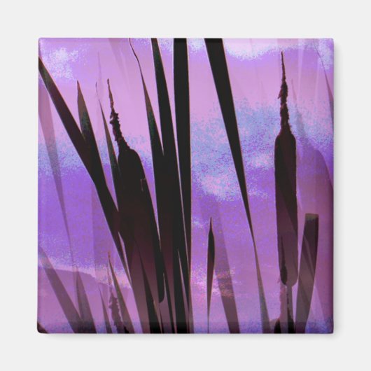 AIMANT FLEUR SAUVAGE (Devant)