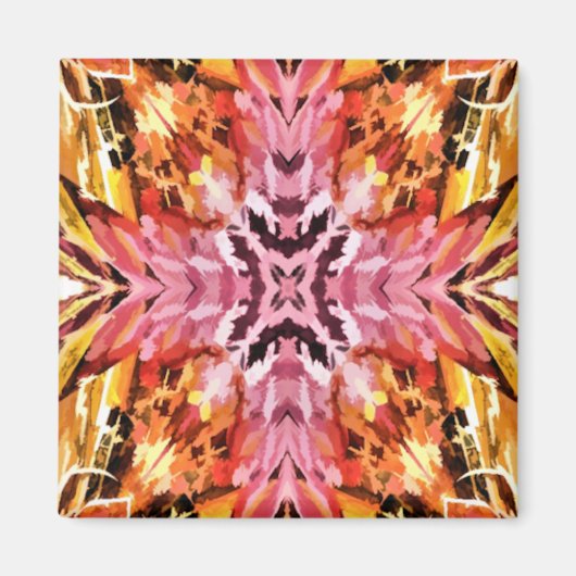 AIMANT FLEUR SAUVAGE (Devant)