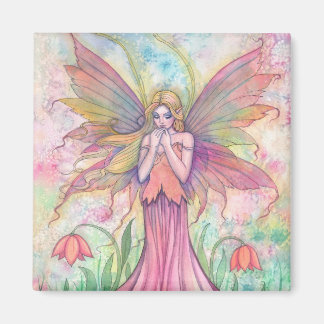 Aimant fleur sauvage Fairy