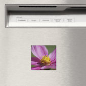 Aimant Fleur violette (In Situ (Lave-vaisselle))