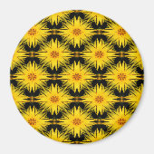 Aimant Fleurs..... (Devant)