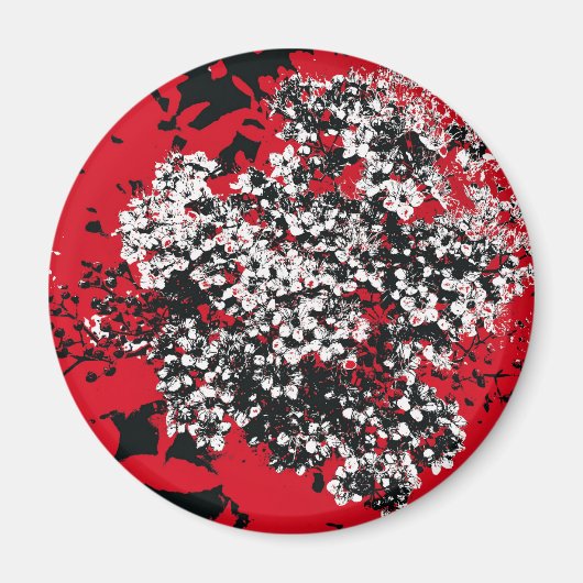 AIMANT FLEURS (Devant)