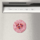 Aimant Fleurs (In Situ (Lave-vaisselle))