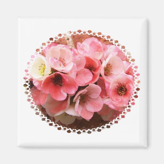 AIMANT FLEURS (Devant)