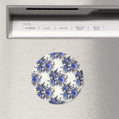 Aimant Fleurs congelées....... (In Situ (Lave-vaisselle))